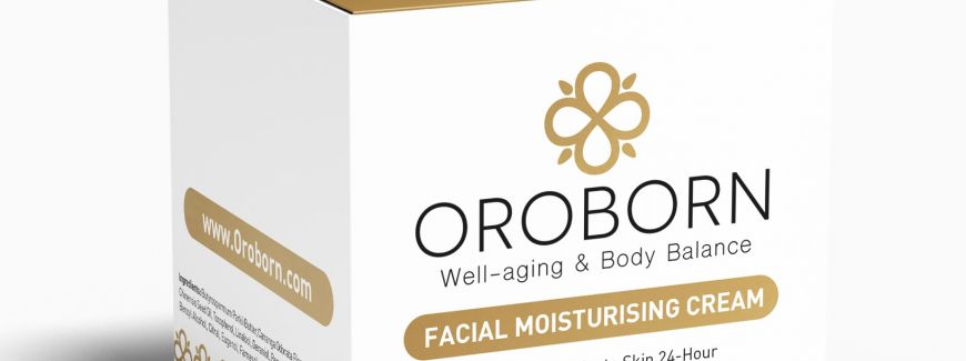 OROBORN PRESENTA SU NUEVA FACIAL MOISTURISING CREAM 50 ML