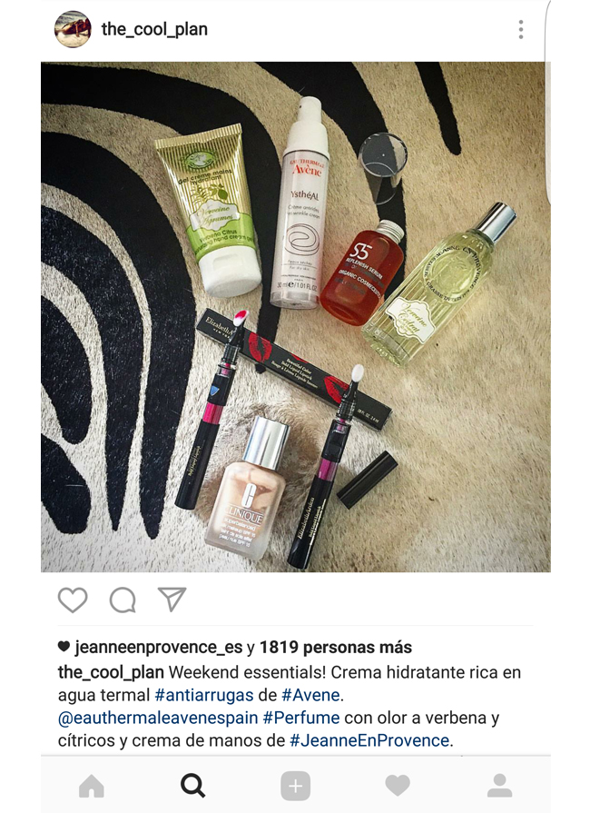 Jeanne en Provence, Noviembre 2016 – Marketing de influencer, influencers, campañas con influencers, detectar influencers, gestión influencers, marketing con influenciadores