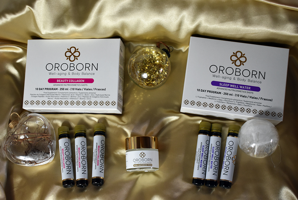 OROBORN lanza sus exclusivos Packs de Navidad para un cuidado integral de la belleza y el bienestar