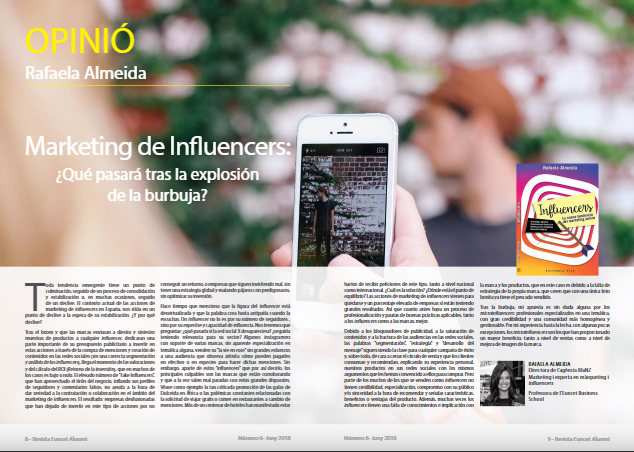 Euncet Alumni 6 – Futuro del Marketing de Influencers