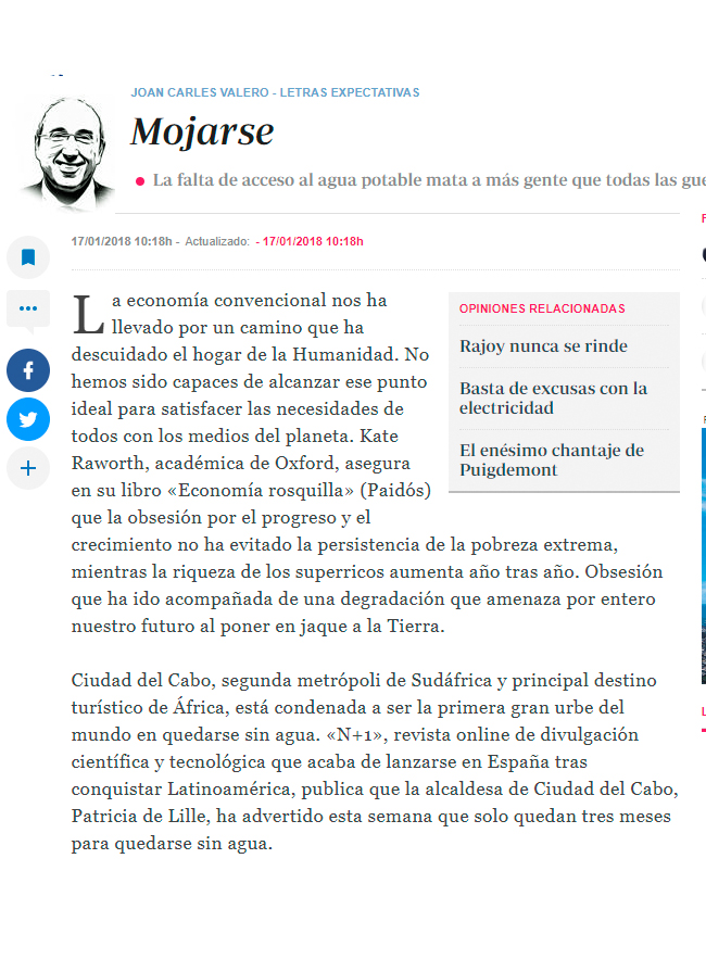 ABC – N+1, Ciencia que suma. Marketing agency, Communication Agency