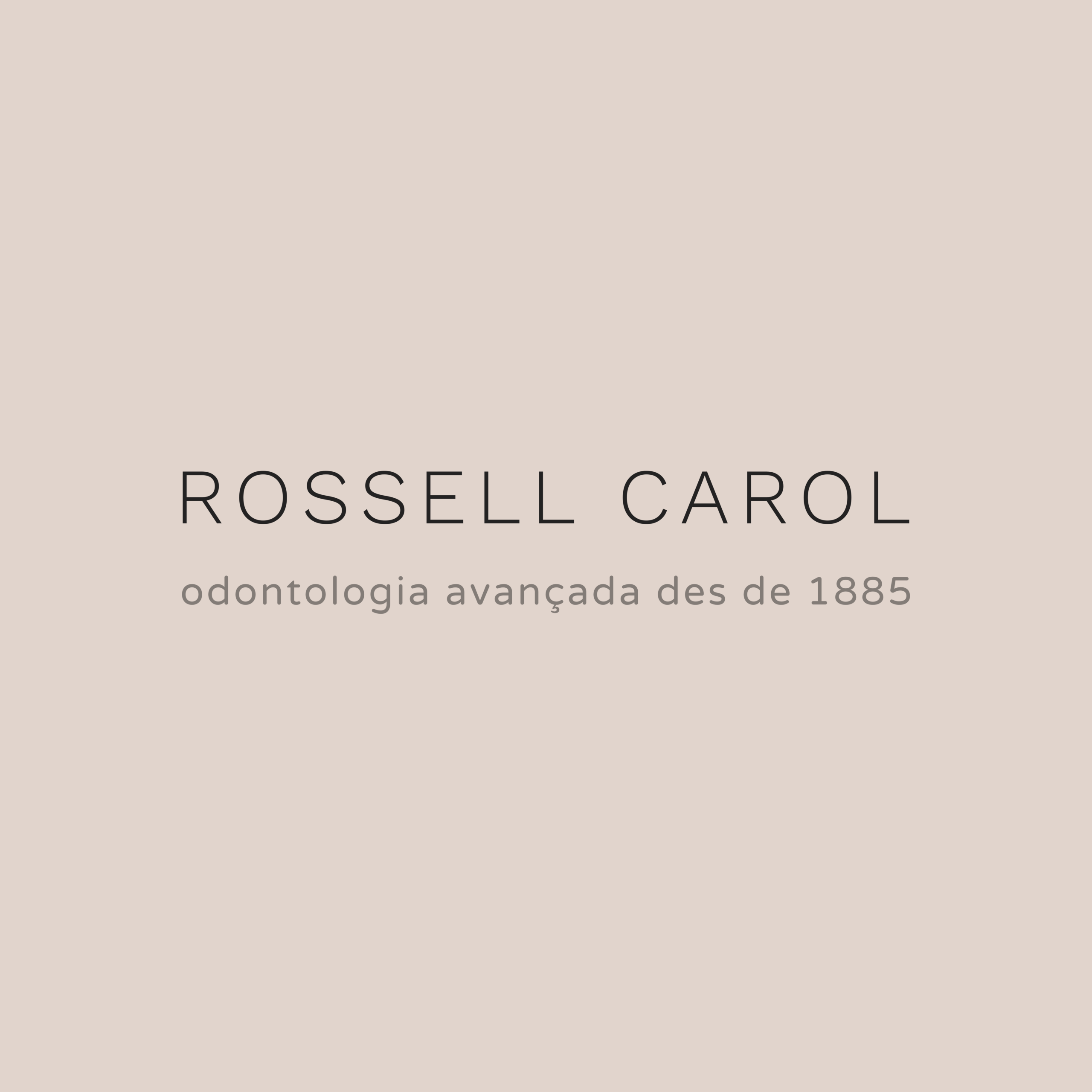 Rossell Carol